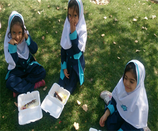 اردوی پارک الهام